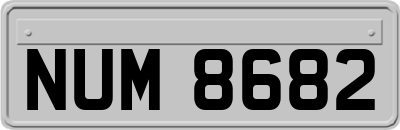NUM8682