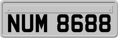 NUM8688