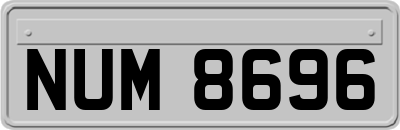 NUM8696