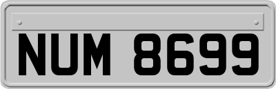 NUM8699