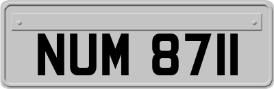 NUM8711