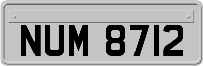 NUM8712