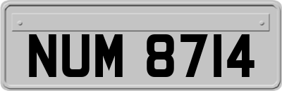 NUM8714