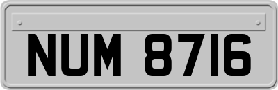 NUM8716