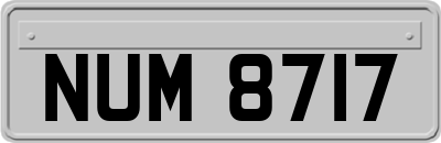 NUM8717