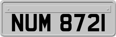 NUM8721