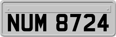 NUM8724
