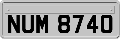 NUM8740