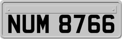 NUM8766