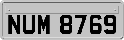 NUM8769