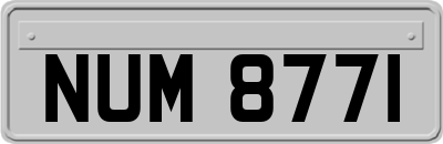 NUM8771