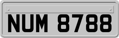NUM8788