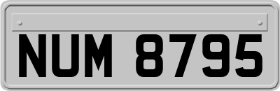 NUM8795