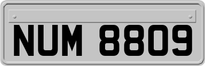 NUM8809