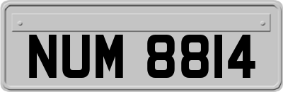 NUM8814