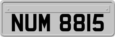 NUM8815