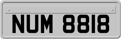 NUM8818
