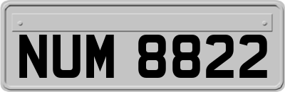 NUM8822