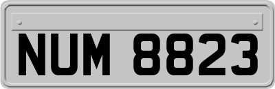NUM8823