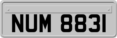 NUM8831