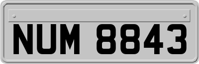 NUM8843