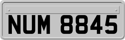 NUM8845