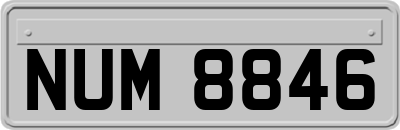 NUM8846