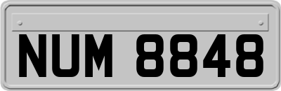 NUM8848