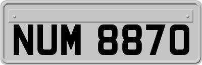 NUM8870