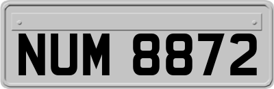 NUM8872
