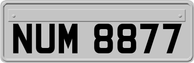 NUM8877