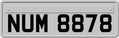 NUM8878
