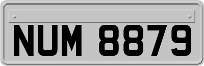 NUM8879