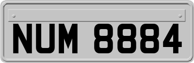 NUM8884