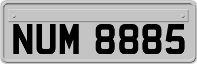 NUM8885