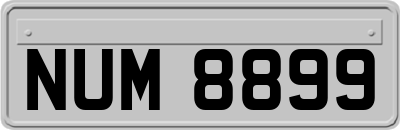 NUM8899