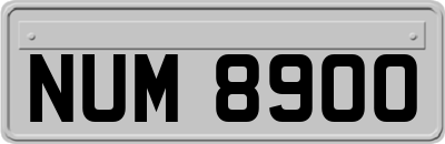 NUM8900