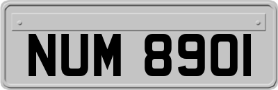 NUM8901