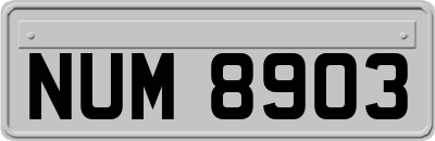 NUM8903