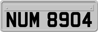 NUM8904
