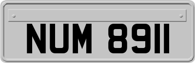 NUM8911