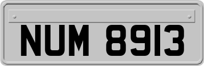 NUM8913