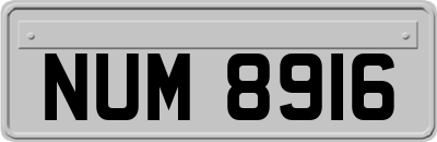 NUM8916