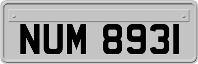 NUM8931