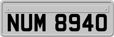 NUM8940
