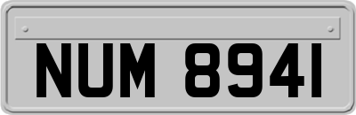 NUM8941