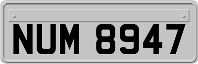 NUM8947
