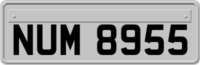 NUM8955
