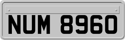 NUM8960