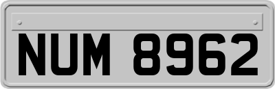 NUM8962